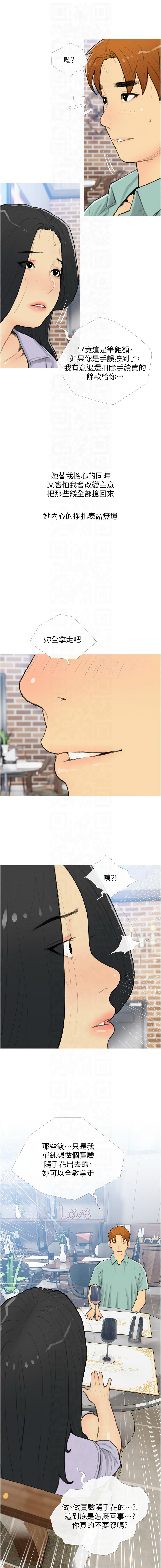 [韩国漫画] 糖果爸爸的抢婚大作战 剧情,职场#[12P]-4