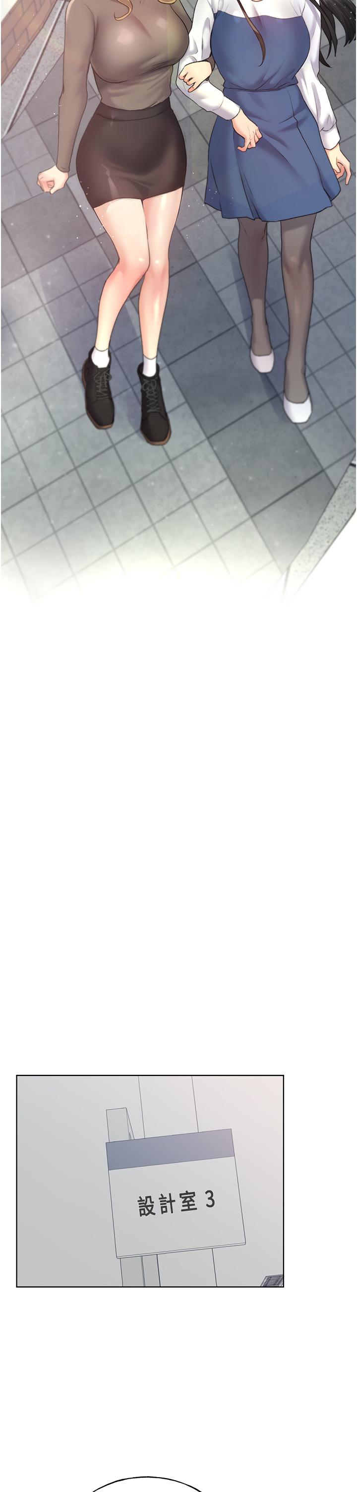 [韩国漫画] 野蛮插画家 剧情,巨乳大奶#[54P]-41