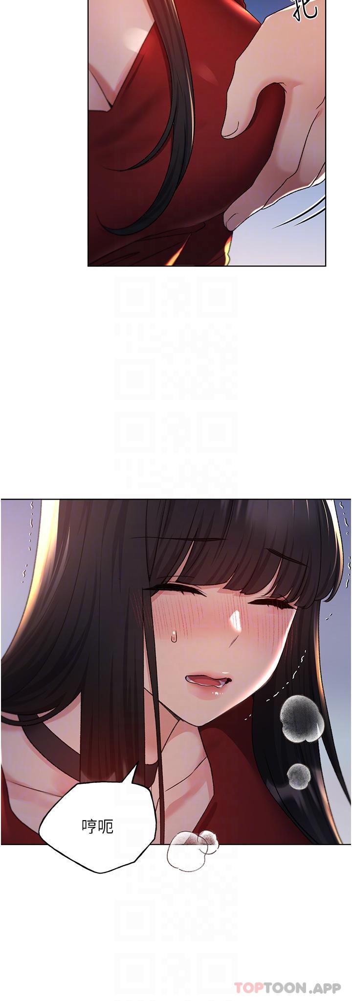 [韩国漫画] 野蛮插画家 剧情,巨乳大奶#[39P]-30