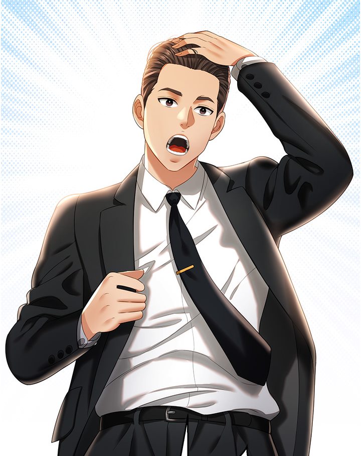 [韩国漫画] 萌鬼饭店实录 剧情,职场#[167P]-64