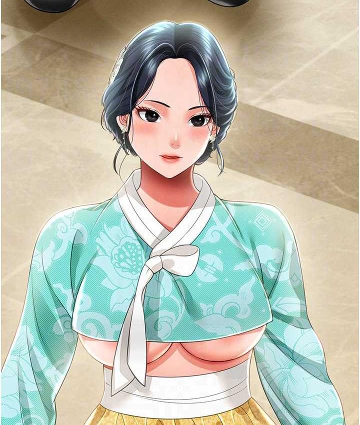 [韩国漫画] 萌鬼饭店实录 剧情,职场#[172P]-57