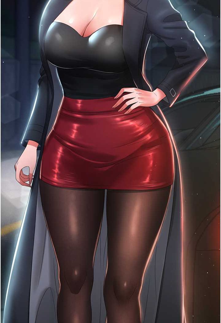 [韩国漫画] 萌鬼饭店实录 剧情,职场#[127P]-9