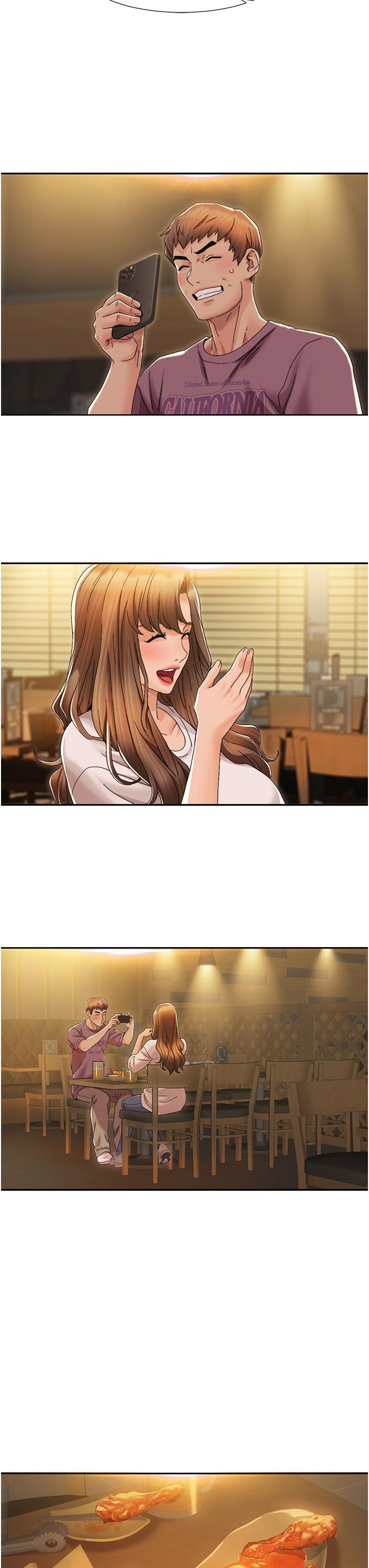 [韩国漫画] 我的性福剧本 剧情,熟女人妻#[64P]-15