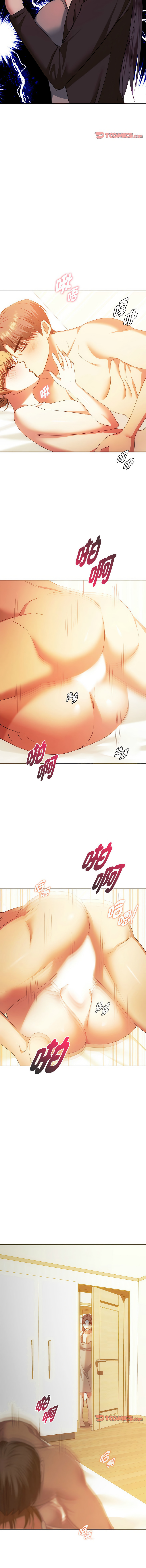 [韩国漫画] 无法克制的爱 剧情,熟女人妻#[15P]-11