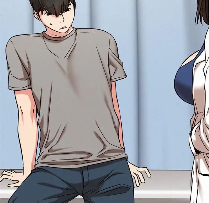 [韩国漫画] 屋檐下的光 剧情,熟女人妻#[170P]-58