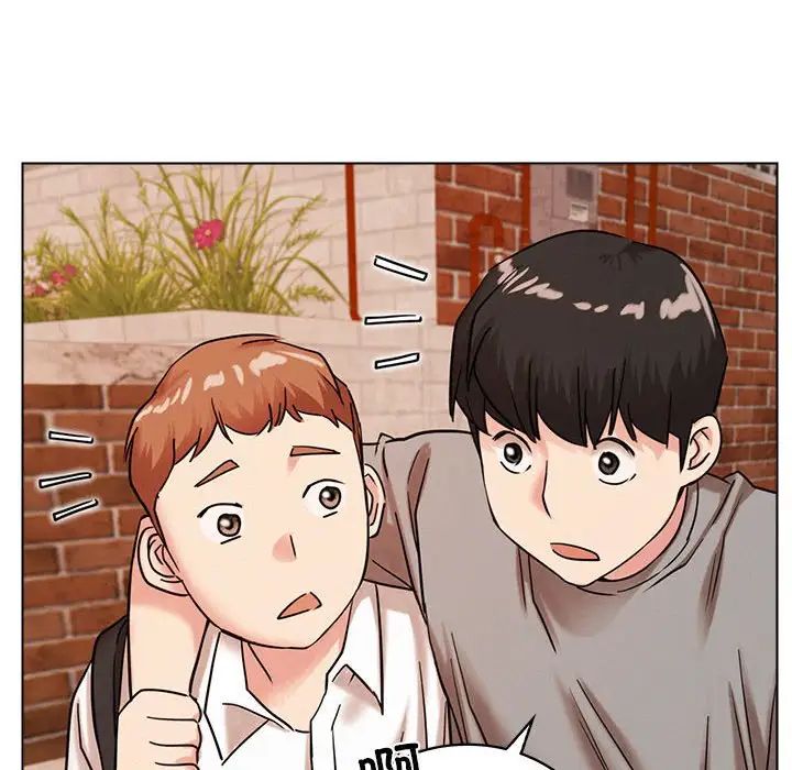 [韩国漫画] 屋檐下的光 剧情,熟女人妻#[170P]-74