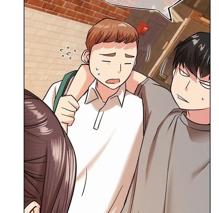 [韩国漫画] 屋檐下的光 剧情,熟女人妻#[170P]-86