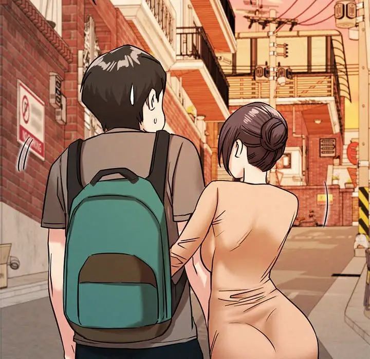 [韩国漫画] 屋檐下的光 剧情,熟女人妻#[170P]-98