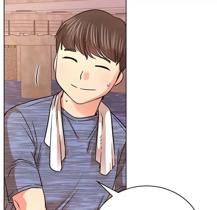 [韩国漫画] 屋檐下的光 剧情,熟女人妻#[174P]-82