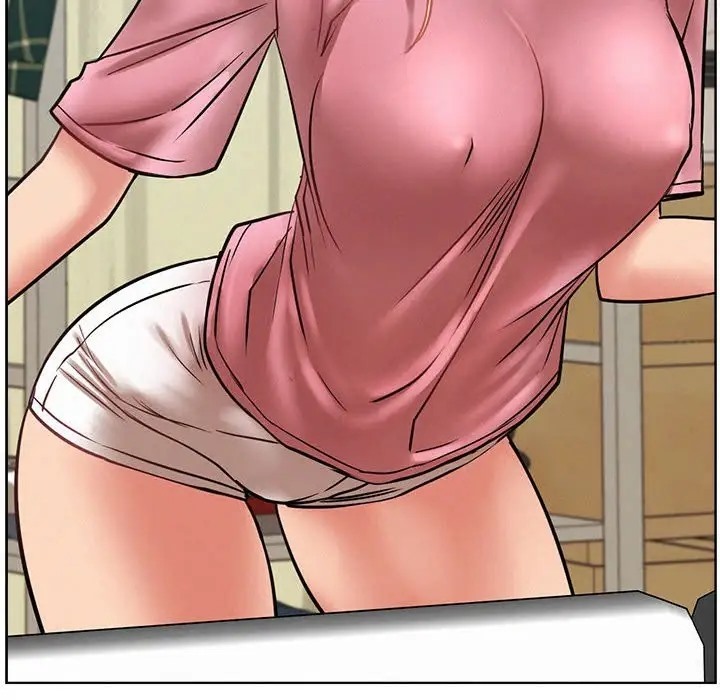 [韩国漫画] 屋檐下的光 剧情,熟女人妻#[142P]-94