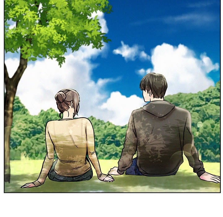 [韩国漫画] 屋檐下的光 剧情,熟女人妻#[164P]-115