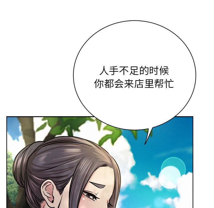 [韩国漫画] 屋檐下的光 剧情,熟女人妻#[164P]-131