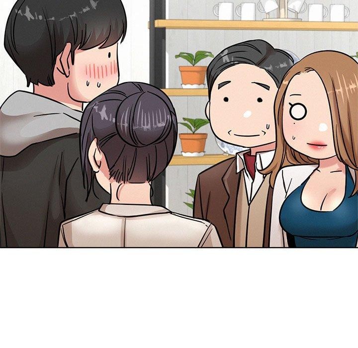 [韩国漫画] 屋檐下的光 剧情,熟女人妻#[168P]-76