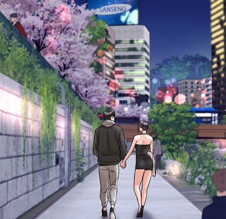 [韩国漫画] 屋檐下的光 剧情,熟女人妻#[150P]-15