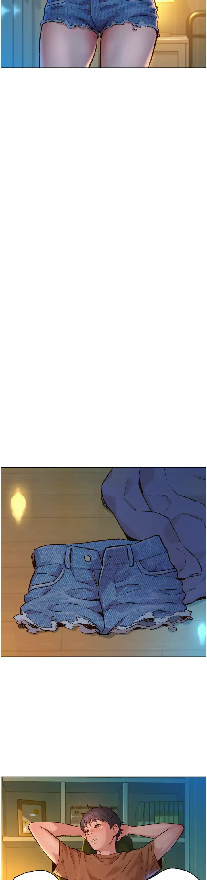 [韩国漫画] 友情万睡 爱情,巨乳大奶#[59P]-55