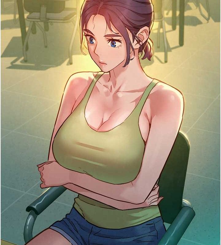 [韩国漫画] 友情万睡 爱情,巨乳大奶#[100P]-8