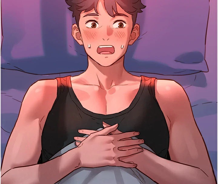 [韩国漫画] 友情万睡 爱情,巨乳大奶#[119P]-25