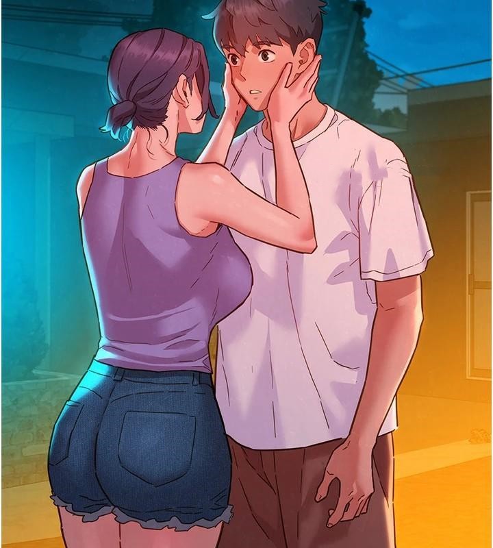 [韩国漫画] 友情万睡 爱情,巨乳大奶#[103P]-94