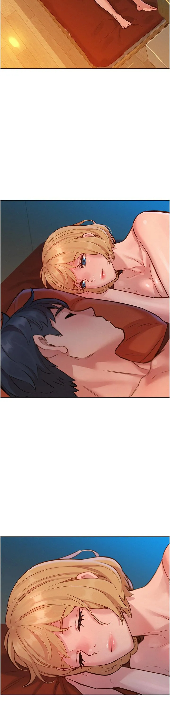 [韩国漫画] 友情万睡 爱情,巨乳大奶#[43P]-11