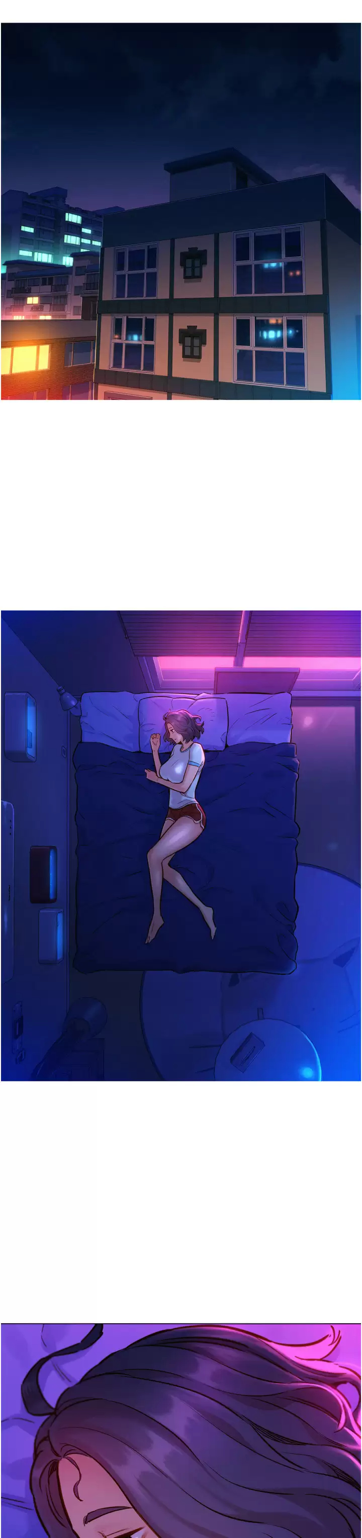 [韩国漫画] 友情万睡 爱情,巨乳大奶#[47P]-23