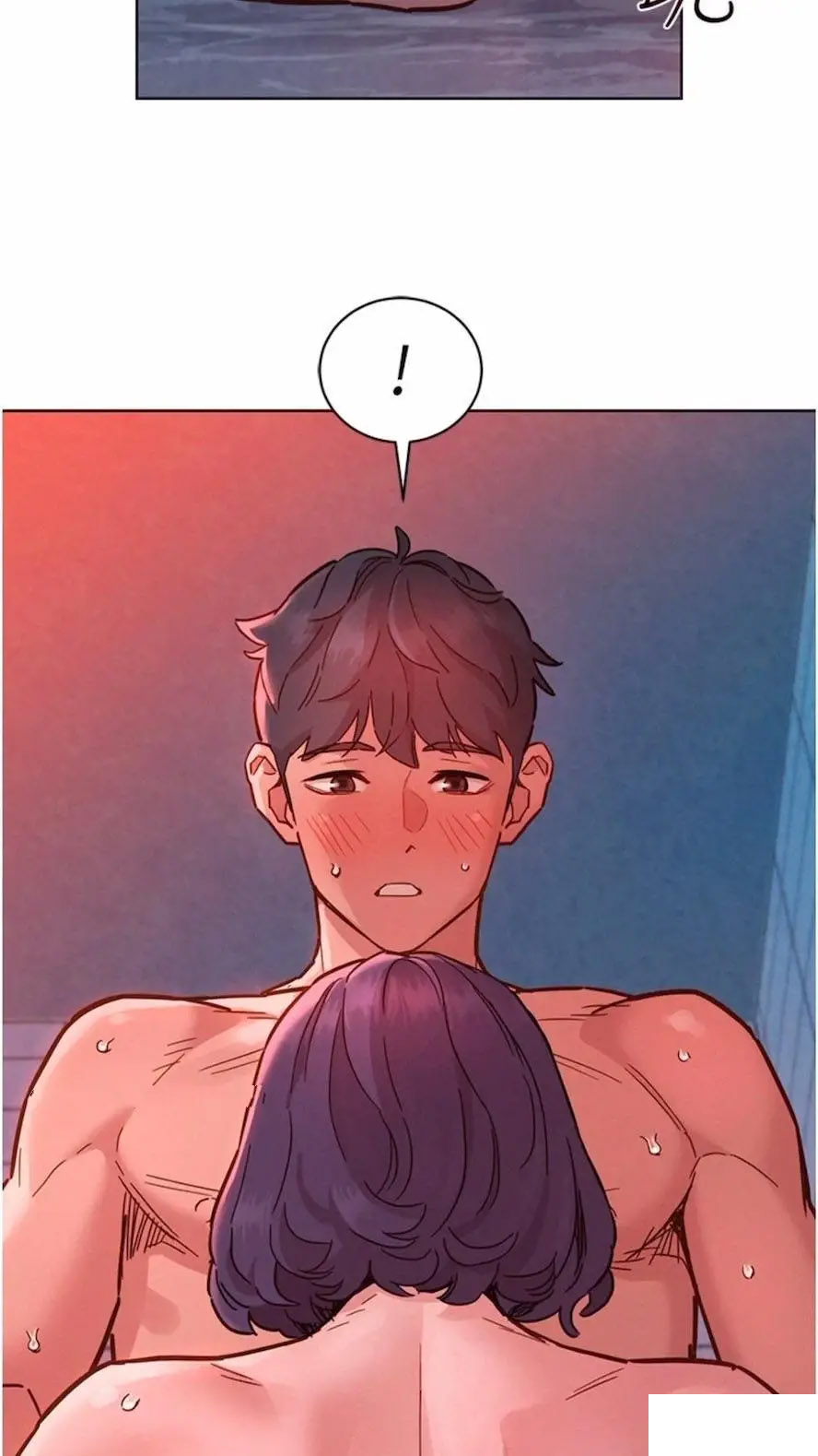 [韩国漫画] 友情万睡 爱情,巨乳大奶#[99P]-48