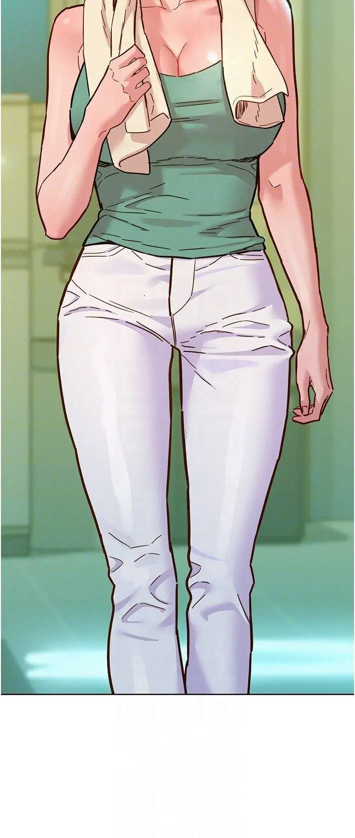 [韩国漫画] 友情万睡 爱情,巨乳大奶#[42P]-14