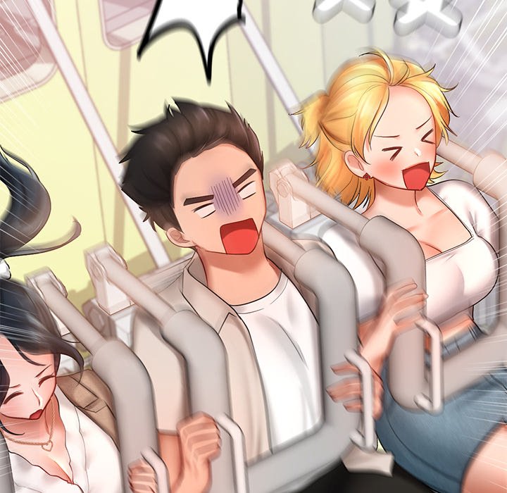 [韩国漫画] 游乐园男女 剧情,职场#[163P]-131