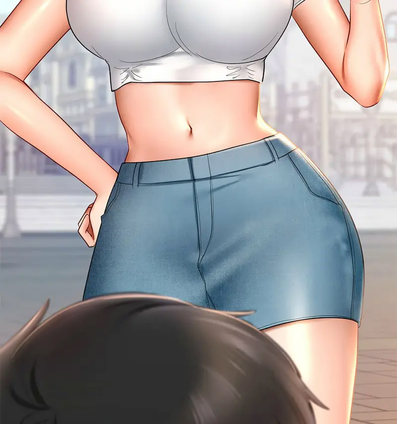 [韩国漫画] 游乐园男女 剧情,职场#[160P]-48