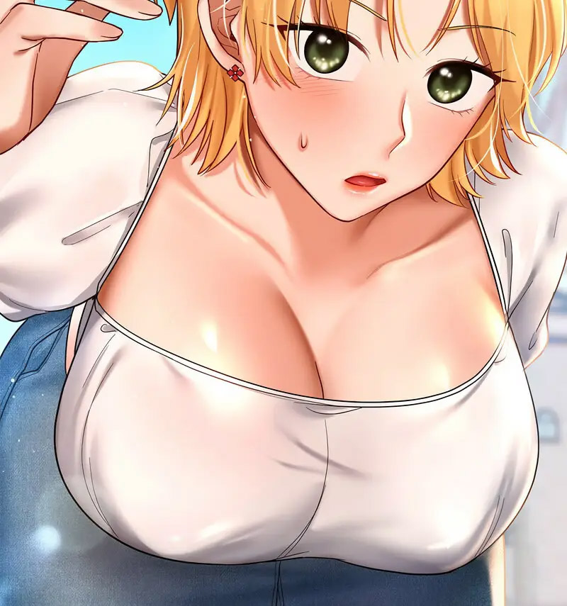 [韩国漫画] 游乐园男女 剧情,职场#[160P]-53