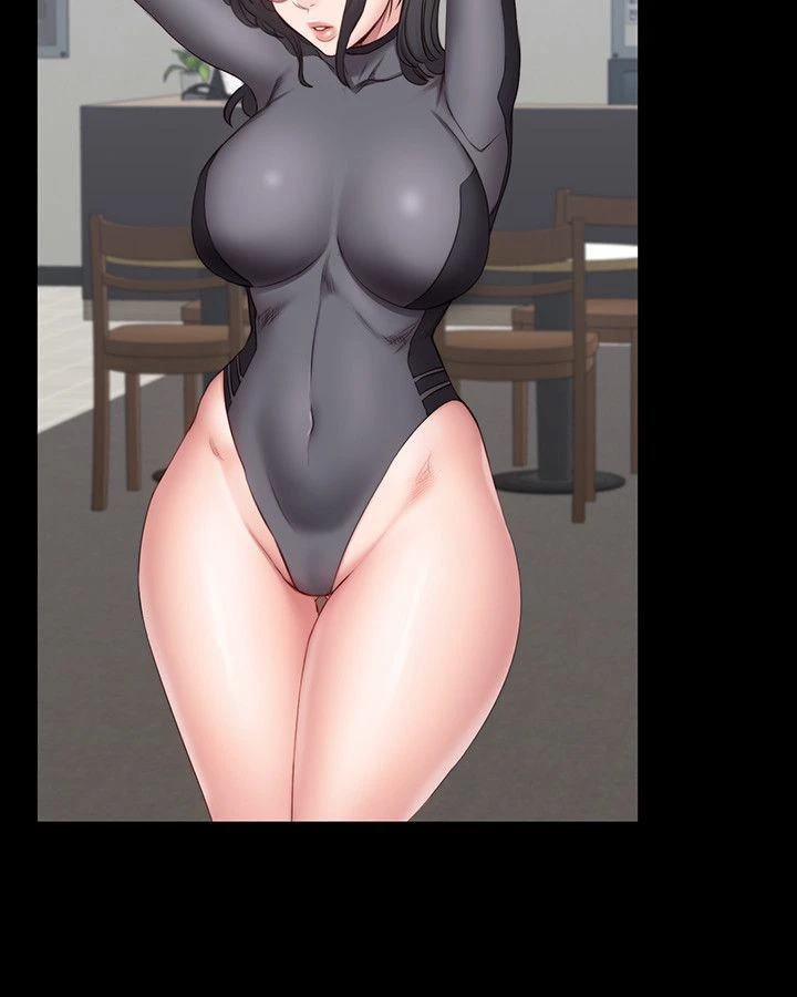 [韩国漫画] 健身教练 剧情,巨乳大奶#[45P]-22