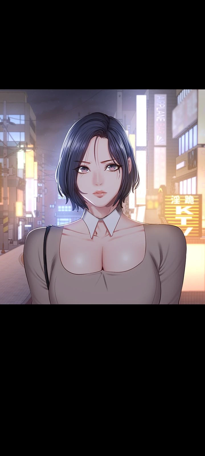 [韩国漫画] 健身教练 剧情,巨乳大奶#[33P]-32