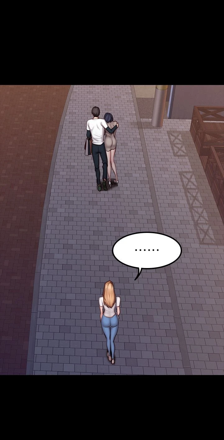 [韩国漫画] 健身教练 剧情,巨乳大奶#[34P]-7