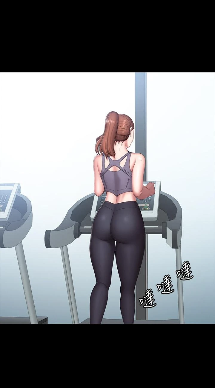 [韩国漫画] 健身教练 剧情,巨乳大奶#[33P]-21