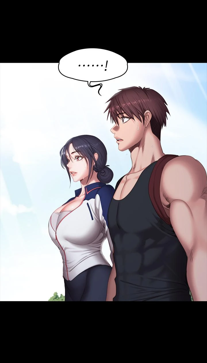 [韩国漫画] 健身教练 剧情,巨乳大奶#[40P]-29