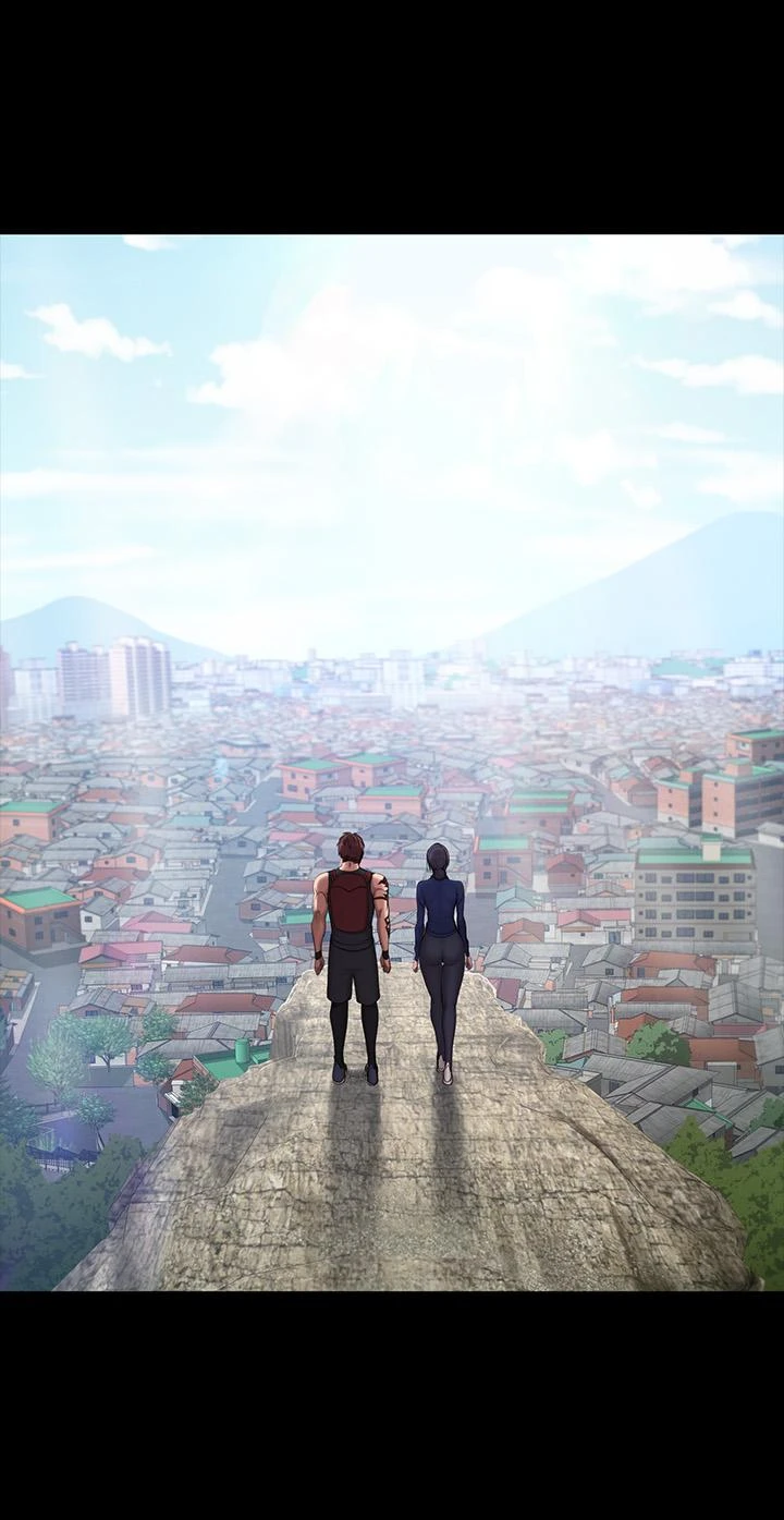 [韩国漫画] 健身教练 剧情,巨乳大奶#[40P]-30