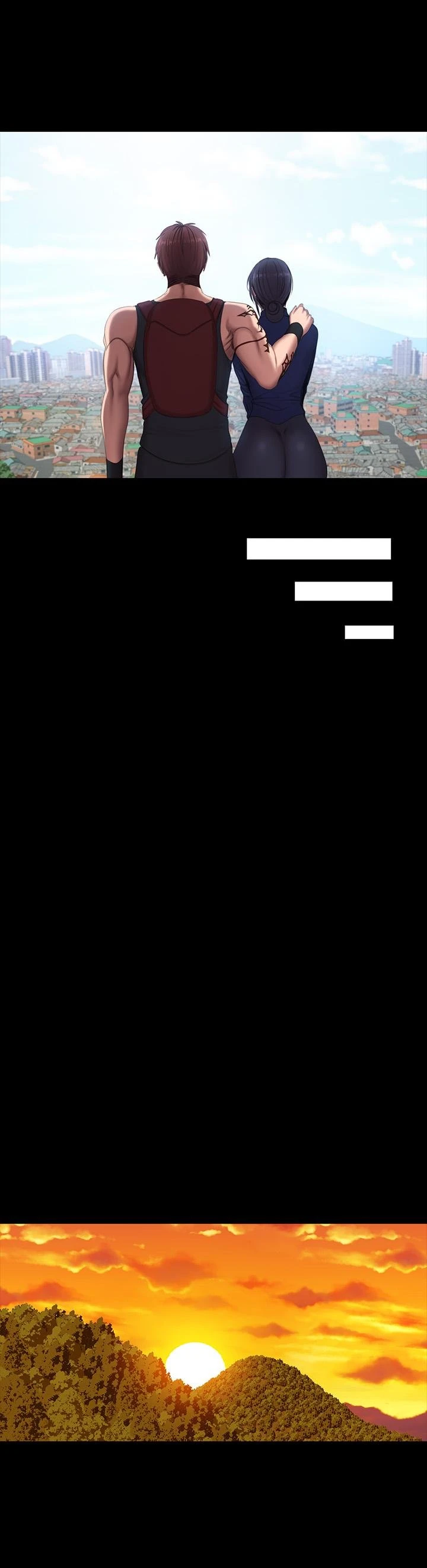 [韩国漫画] 健身教练 剧情,巨乳大奶#[40P]-32