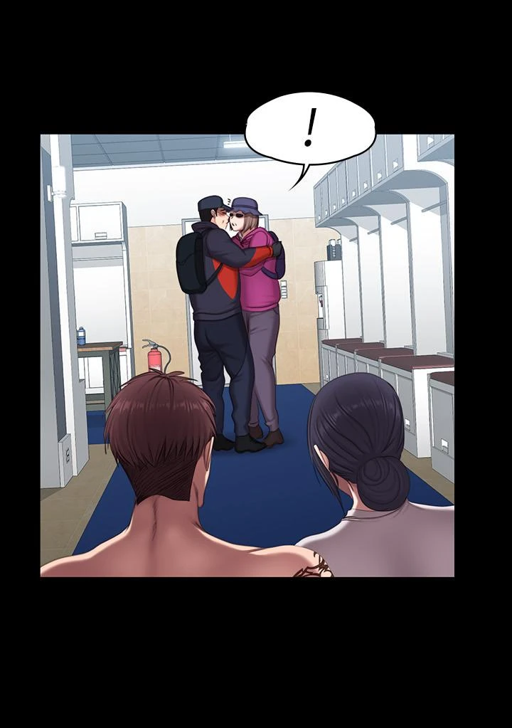 [韩国漫画] 健身教练 剧情,巨乳大奶#[40P]-7