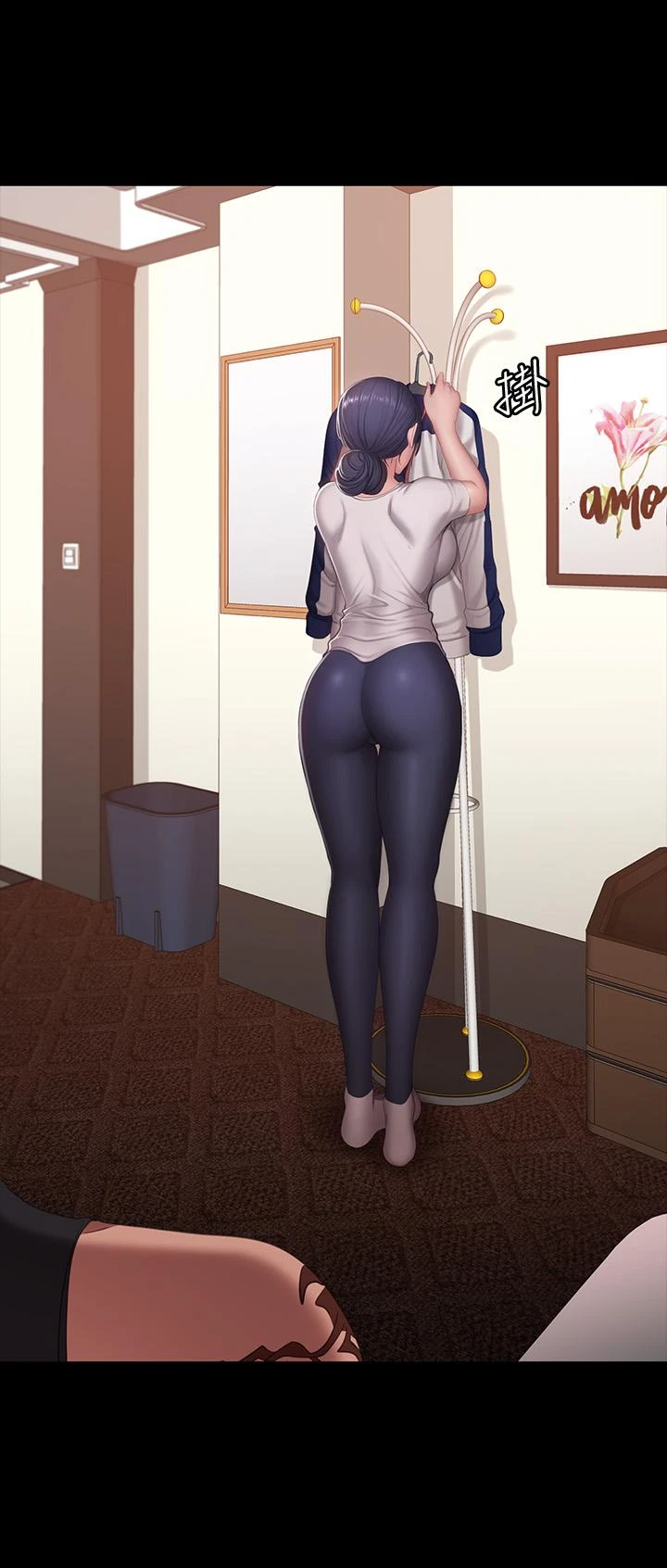 [韩国漫画] 健身教练 剧情,巨乳大奶#[31P]-3