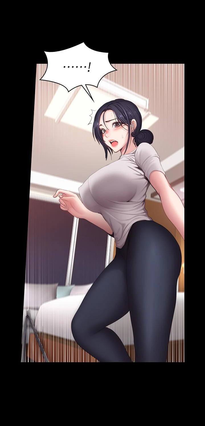 [韩国漫画] 健身教练 剧情,巨乳大奶#[31P]-7