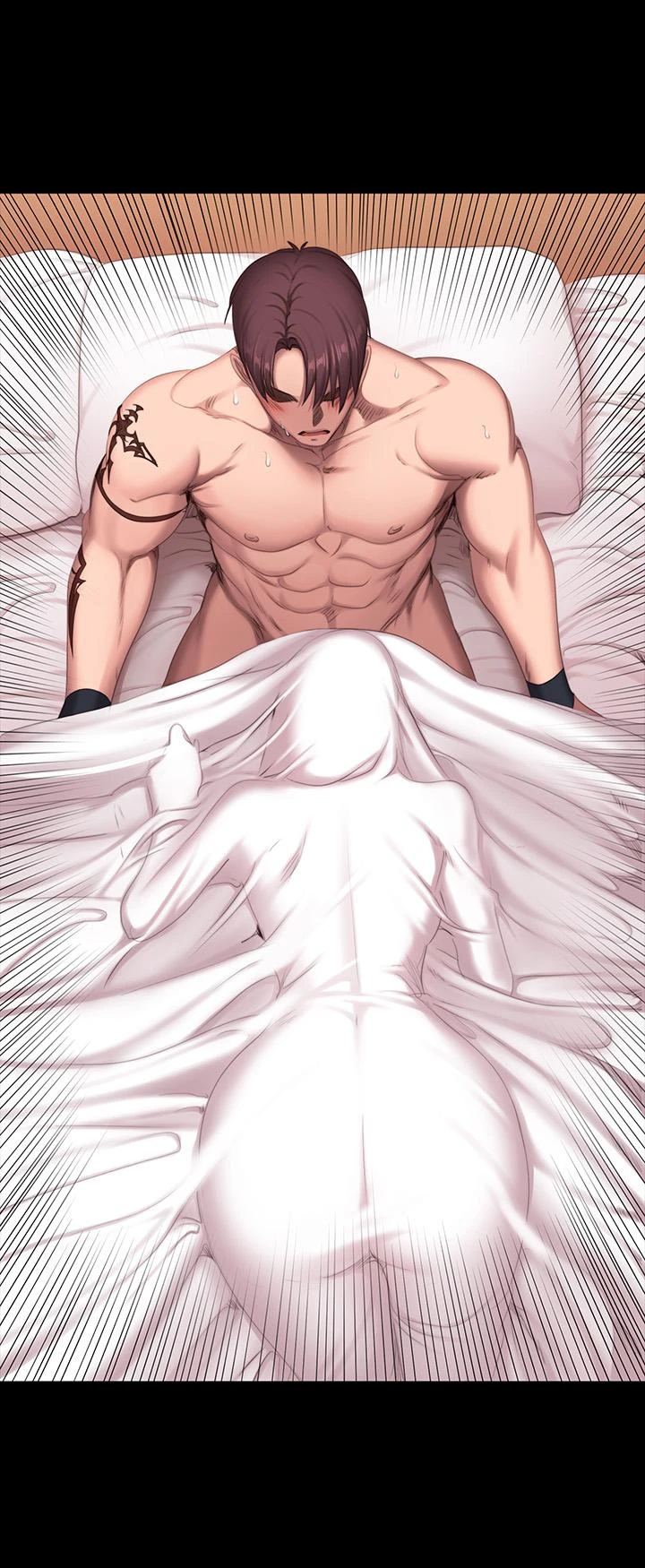 [韩国漫画] 健身教练 剧情,巨乳大奶#[46P]-3