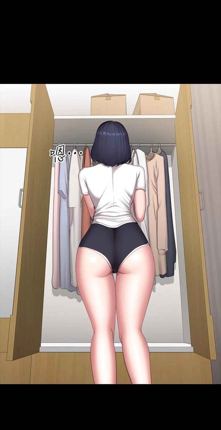 [韩国漫画] 健身教练 剧情,巨乳大奶#[46P]-19