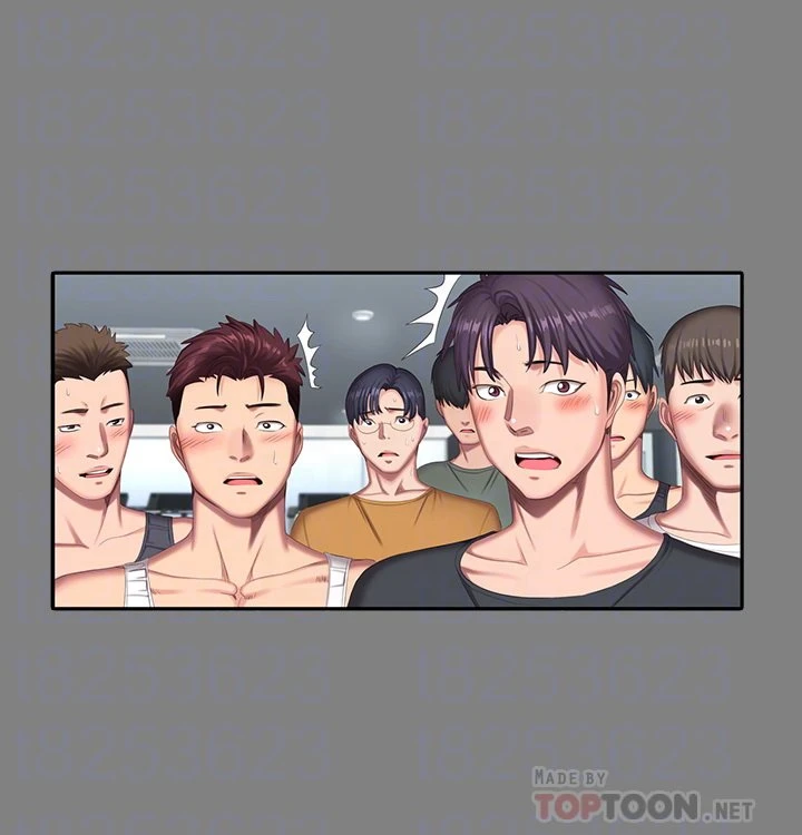 [韩国漫画] 健身教练 剧情,巨乳大奶#[43P]-10