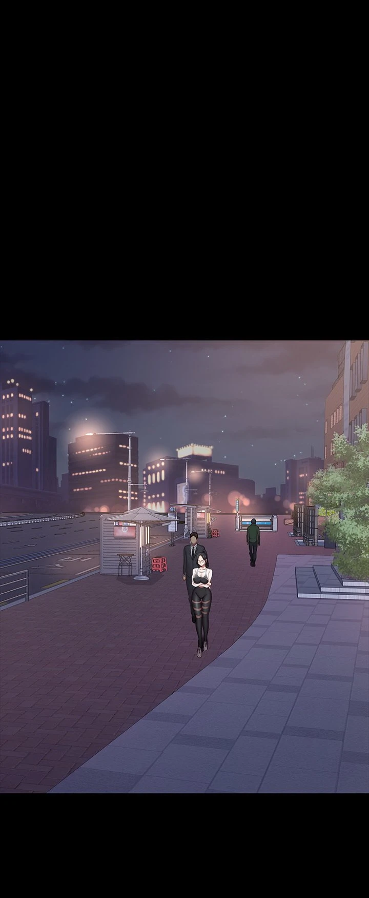 [韩国漫画] 健身教练 剧情,巨乳大奶#[43P]-36