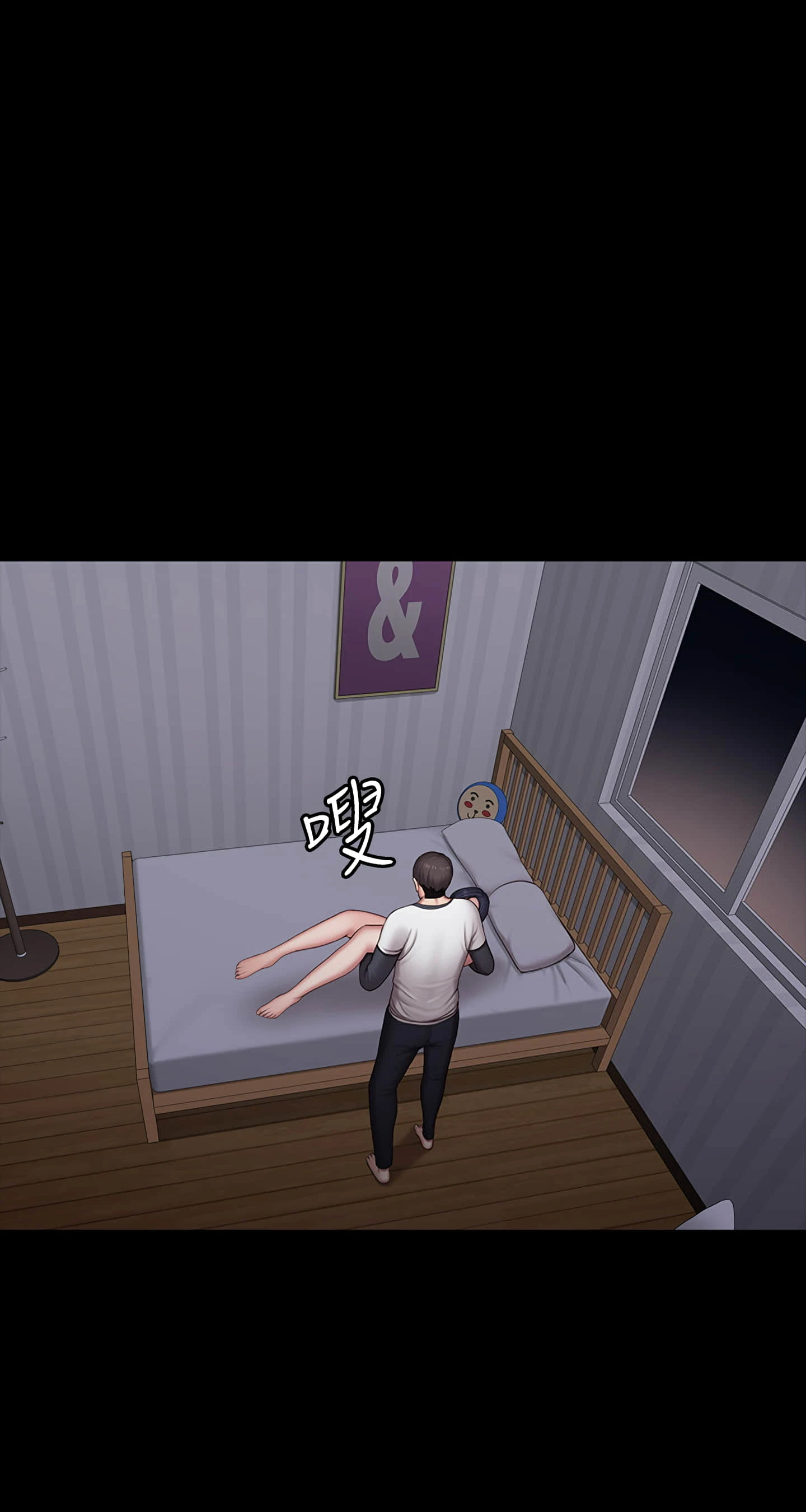 [韩国漫画] 健身教练 剧情,巨乳大奶#[54P]-1