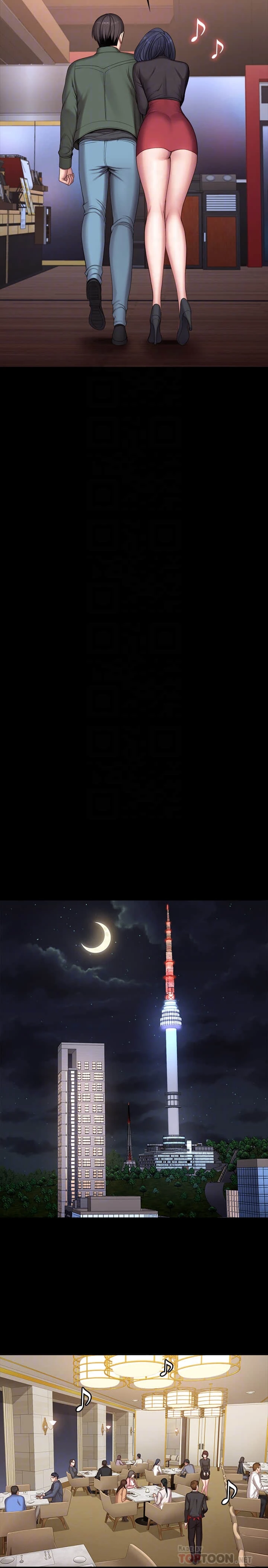 [韩国漫画] 健身教练 剧情,巨乳大奶#[33P]-10