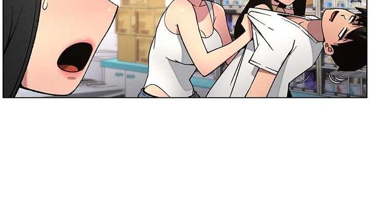 [韩国漫画] 兄妹的秘密授课 剧情,不伦,青年#[135P]-114