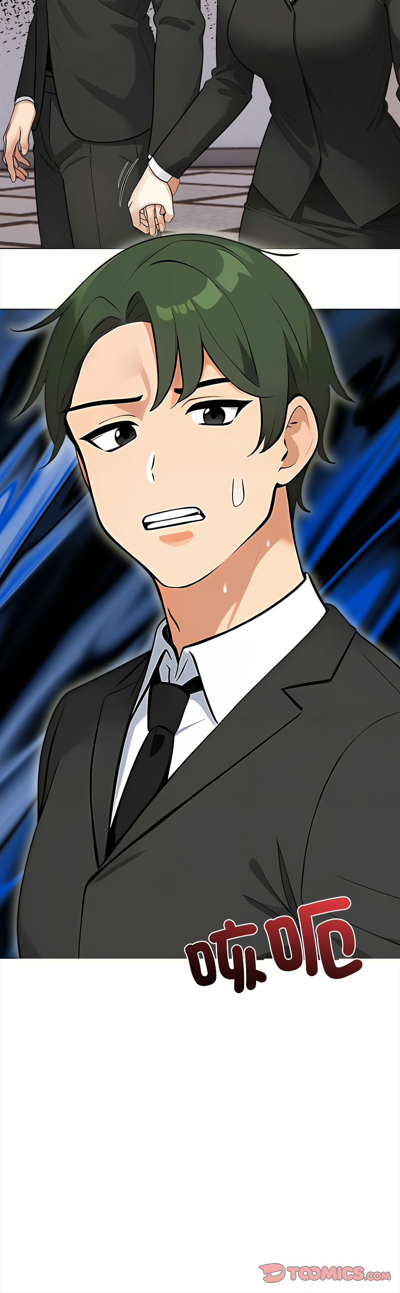 [韩国漫画] 回不去的我们 调教,青年#[17P]-17