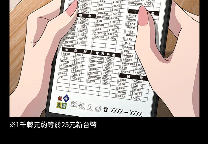 [韩国漫画] 我家的赘婿大人 剧情,熟女人妻#[145P]-5