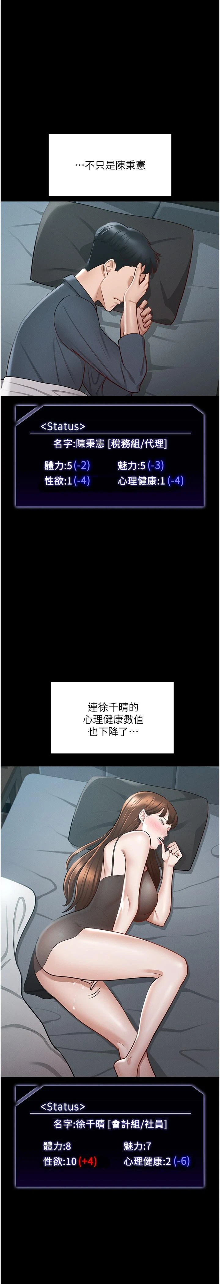 [韩国漫画] 超级公务员 奇幻,熟女人妻,巨乳大奶,OL#[32P]-1