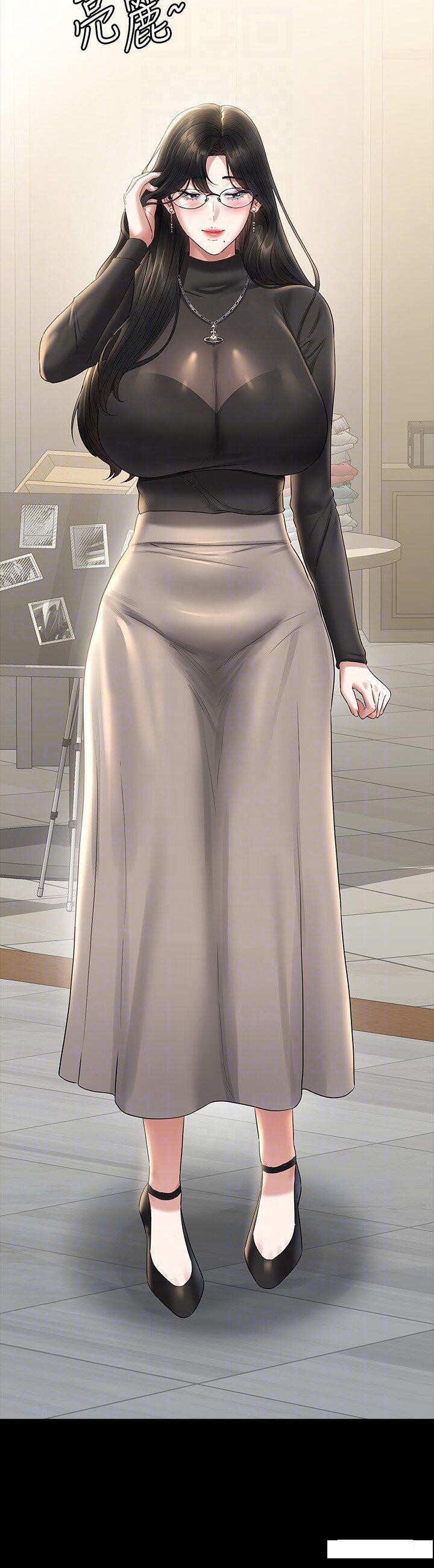 [韩国漫画] 超级公务员 奇幻,熟女人妻,巨乳大奶,OL#[45P]-26